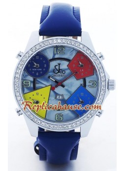 JacobandCo Wristwatch JCB42