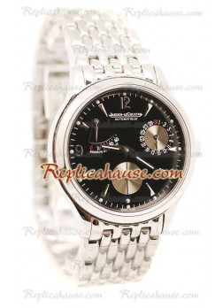 Jaeger-Le Coultre Master Reserve de Marche Wristwatch JGRLCT15