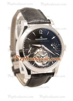 Jaeger-Le Coultre Master Tourbillon Swiss Wristwatch JGRLCT20