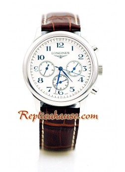 The Longines Master Collection Wristwatch LGN15