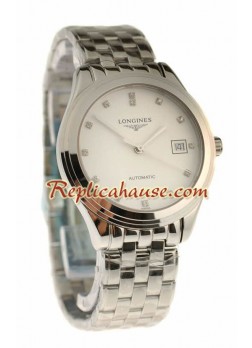 The Longines Master Collection Wristwatch LGN09
