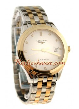 The Longines Master Collection Wristwatch LGN12
