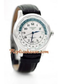 Longines Master Collection Swiss Wristwatch LGN04