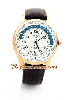 Longines Master Collection Swiss Wristwatch LGN03