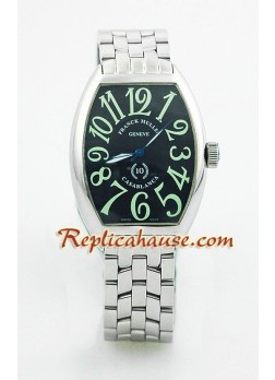 Franck Muller Casablanca Wristwatch FRMLLER23