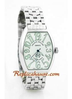 Franck Muller Casablanca Wristwatch FRMLLER22