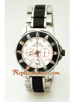 Corum Admirals Cup Regatta Wristwatch CORM25