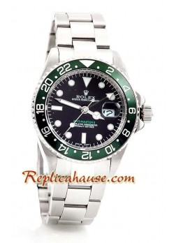 Rolex GMT 2011 Edition Wristwatch ROLX668