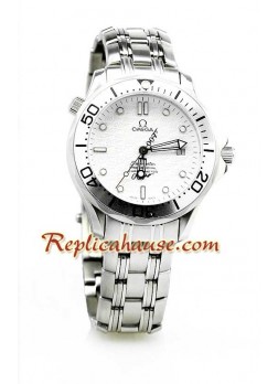 Omega Seamaster Professional 007 Swiss Wristwatch OMEG132
