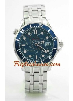Omega Seamaster 007 Casino Royale Swiss Wristwatch OMEG90