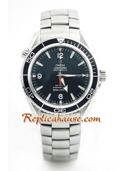 Omega SeaMaster 007 Casino Royale Edition Wristwatch OMEG89