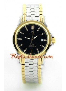 Omega C0-Axial Deville Wristwatch OMEG20