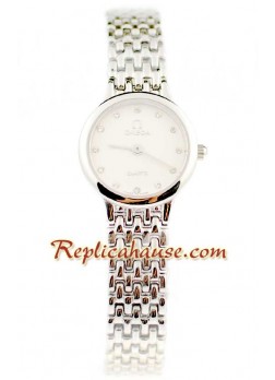 Omega Co-Axial Deville Ladies Wristwatch OMEG37
