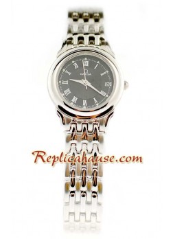 Omega Co-Axial Deville Ladies Wristwatch OMEG38