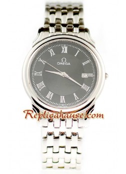 Omega Co-Axial Deville Wristwatch OMEG41