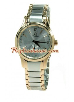 Omega Co-Axial Deville Wristwatch OMEG43