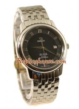 Omega C0-Axial Deville Wristwatch OMEG10