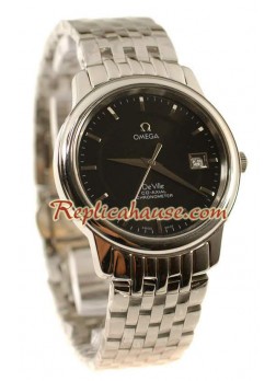 Omega C0-Axial Deville Wristwatch OMEG13