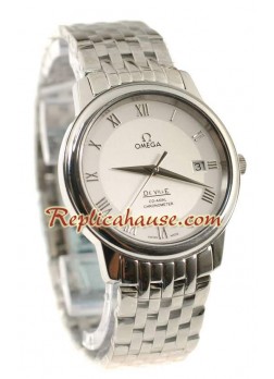 Omega C0-Axial Deville Wristwatch OMEG14