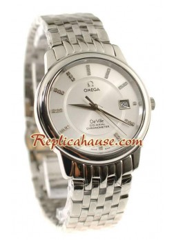 Omega C0-Axial Deville Wristwatch OMEG15