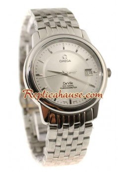 Omega C0-Axial Deville Wristwatch OMEG16