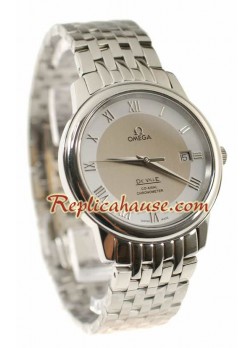 Omega C0-Axial Deville Wristwatch OMEG17