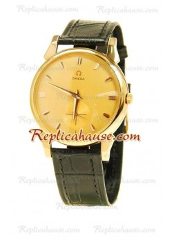 Omega Co-Axial Deville Wristwatch OMEG45