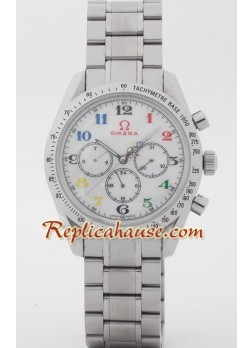 Omega Olympic Wristwatch OMEG68