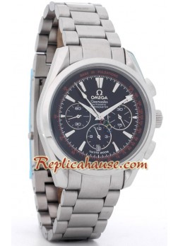 Omega Seamaster Chronometer Wristwatch OMEG96