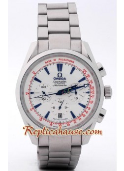 Omega Seamaster Chronometer Wristwatch OMEG97