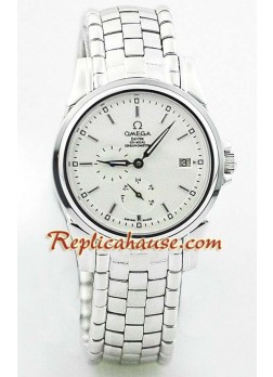 Omega CO AXIAL DeVille Swiss Wristwatch OMEG29