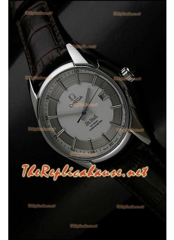 Omega Co-Axial Deville Hour Vision Swiss Replica Watch