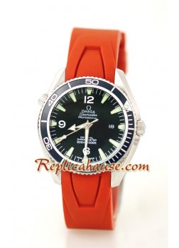 Omega Seamaster - The Planet Ocean Wristwatch OMEG02