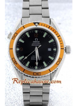 Omega Seamaster - The Planet Ocean Wristwatch OMEG70