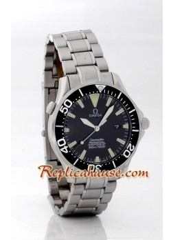 Omega Seamaster Wristwatch OMEG137