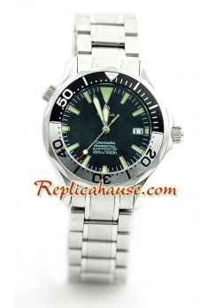Omega Seamaster Ladies Wristwatch OMEG115