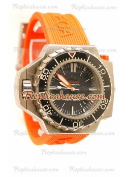 Omega Seamaster Ploprof 1200M Swiss Wristwatch OMEG130