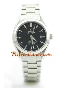Omega Seamaster Ladies Wristwatch OMEG118