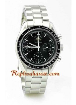 Omega Speedmaster 50th Anniversary Swiss Wristwatch OMEG141