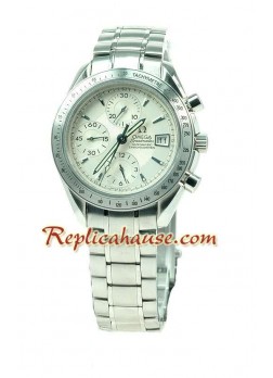 Omega SpeedMaster Chronometer Swiss Wristwatch OMEG148