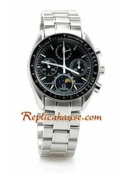 Omega Speedmaster Professional Swiss Wristwatch OMEG157