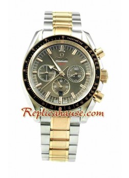 Omega Speedmaster Apollo Edition Wristwatch OMEG160
