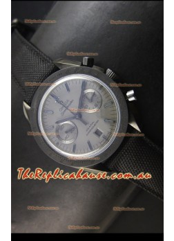 Omega Speedmaster Dark Side of the Moon - Black Black Swiss Watch 1:1 Mirror Edition