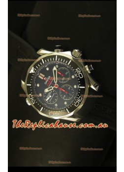 Omega Seamaster 300M Emirates Edition Swiss Timepiece - 1:1 Mirror Replica