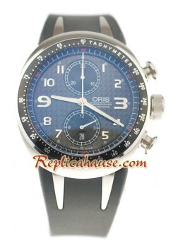 Oris TT3 Chronograph Swiss Wristwatch ORIS01