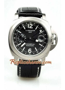Panerai - Luminor GMT - Swiss Wristwatch PNRI02