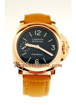 Panerai Luminor Marina Pam00111 Swiss Wristwatch PNRI47