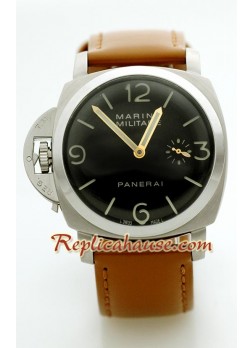 Panerai - Marina Militare - Swiss Wristwatch PNRI82