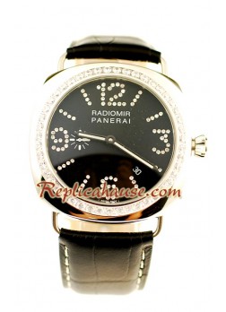 Panerai Radiomir Black Seal Wristwatch PNRI94