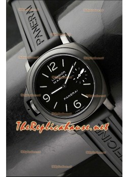 Panerai Luminor Swiss PAM026 Replica Watch - Left hand Edition